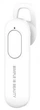Bluetooth-гарнітура XO BE4 Bluetooth earphone White - изображение 3