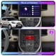 Штатная магнитола Lesko для Kia Soul I 2008-2011 экран 9" 2/32Gb Wi-Fi GPS Base Киа - зображення 2