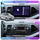 Штатная магнитола Lesko для Kia Picanto II 2011-2015 экран 9" 2/32Gb Wi-Fi GPS Base Киа пиканто - изображение 2