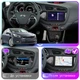 Штатная магнитола Lesko для Kia Ceed II 2012-2015 экран 9" 2/32Gb Wi-Fi GPS Base Киа Сид - изображение 2