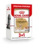 Влыжный корм для взрослых собак ROYAL CANIN CHIHUAHUA ADULT 85 г x 4 шт. - изображение 1