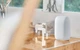 Умная колонка Google Nest Audio Chalk GA01420 - изображение 8