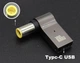 Перехідник Type-C PD 100W на DC&nbsp;(7.9x5.5 мм) адаптер для заряджання ноутбука Lenovo - зображення 2
