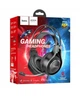 Навушники ігрові Hoco W106 Tiger Gaming Black - изображение 4