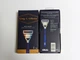 Верстат для гоління чоловічий King C. Gillette Neck Razor 2 леза 1 ручка 1 змінний картридж (7702018565948) - зображення 8