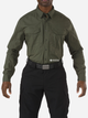 Сорочка тактична 5.11 Tactical Stryke Long Sleeve Shirt 72399 3XL TDU Green (2000980387359) - зображення 1