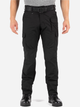 Тактичні штани 5.11 Tactical Abr Pro Pant 74512-019 W33/L32 Black (2000980472161) - зображення 1