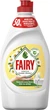 Жидкое средство для мытья посуды Fairy Sensitive Ромашка и витамин Е 450 мл (4015400956303) - изображение 1