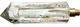 Тестер Парфюмированная вода Унисекс Cuarzo The Circle Rainbow Gems Swarovski 75 мл (ROZ6400210330) - изображение 2