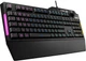Клавиатура ASUS TUF Gaming K1 RGB 104key USB UA Black (90MP01X0-BKMA00) - изображение 4