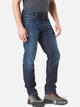 Джинси тактичні 5.11 Tactical Defender-Flex Slim Jean 74465 W32/L34 Dark Wash Indigo (2000980424320) - зображення 3