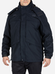 Куртка тактична демісезонна 5.11 Tactical 3-in-1 Parka 2.0 48358-724 3XL Dark Navy (2000980509287) - зображення 1