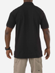 Поло тактическое 5.11 Tactical Utility Short Sleeve Polo 41180-019 L Black (2000980519675) - изображение 2