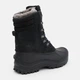 Мужские зимние сапоги с мембраной CMP Kinos Snow Boots Wp 3Q48867-U901 45 (11.5US) 29.3 см Nero (8055199860814) - изображение 4