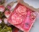 Мыло ручная работа подарки на день Матери набор "Martini Rose" - изображение 1