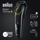 Trymer Braun BeardTrimmer BT5340 - obraz 8