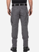 Брюки тактические 5.11 Tactical Icon Pants 74521-258 W28/L32 Flint (2000980527335) - изображение 2