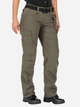 Брюки тактические 5.11 Tactical Abr Pro Pants - Women's 64445-186 12/Long Ranger Green (2000980527816) - изображение 1