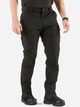 Брюки тактические 5.11 Tactical Icon Pants 74521-019 W30/L34 Black (2000980527489) - изображение 1