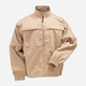 Куртка тактическая 5.11 Tactical Response Jacket 48016-120 S Coyote (2000000139111) - изображение 1