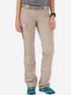 Брюки тактические 5.11 Tactical Stryke Pant - Women's 64386-055 0/Long Khaki (2000980446964) - изображение 1