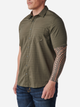 Сорочка тактична 5.11 Tactical Aerial Short Sleeve Shirt 71378-186 M Ranger Green (2000980528394) - зображення 3