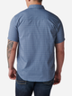 Рубашка тактическая 5.11 Tactical Aerial Short Sleeve Shirt 71378-681 2XL Grey Blue (2000980528431) - изображение 2