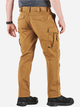 Брюки тактические 5.11 Tactical Icon Pants 74521-134 W28/L30 Kangaroo (2000980531295) - изображение 2