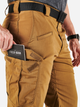 Брюки тактические 5.11 Tactical Icon Pants 74521-134 W28/L34 Kangaroo (2000980531318) - изображение 5