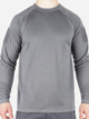 Лонгслив тактический быстросохнущий MIL-TEC TACTICAL LONG SLEEVE SHIRT QUICKDRY 11082008 L Urban grey (2000980459100) - изображение 1