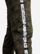 Брюки тренировочные тактические MIL-TEC Sturm TRAINING PANTS WOODLAND 11446220 M Woodland (2000980512782) - изображение 6