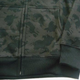 Реглан тактический MIL-TEC 11450087 XL Black camo (2006000021722) - изображение 2