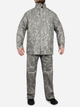 Костюм непромокаемый тактический MIL-TEC WET WEATHER SUIT 10625070 2XL Пиксель AT-DIGITAL (2000880221609) - изображение 1