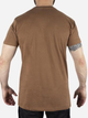 Футболка тактична MIL-TEC US 11011009 2XL Brown (2000980264537) - зображення 2