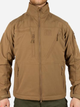 Куртка тактическая демисезонная софтшелл MIL-TEC SOFTSHELL JACKET SCU 10864019 2XL Coyote (2000980401123) - изображение 1