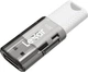 Флеш память USB Lexar JumpDrive S60 32GB USB 2.0 Flash Drive Black/White (LJDS060032G-BNBNG) - изображение 3