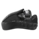 Лапа изогнутая (2шт) Zelart Fistrage Pro Series Advanced 8278 размер 25х20х10см Black-White - изображение 3