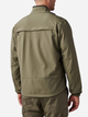 Тактична куртка 5.11 Tactical Chameleon Softshell Jacket 2.0 48373-186 XS Ranger Green (2000980578191) - зображення 4