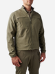 Тактична куртка 5.11 Tactical Chameleon Softshell Jacket 2.0 48373-186 S Ranger Green (2000980535491) - зображення 5