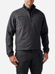 Тактическая куртка 5.11 Tactical Chameleon Softshell Jacket 2.0 48373-019 S Black (2000980540136) - изображение 1