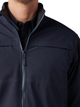 Тактическая куртка 5.11 Tactical Chameleon Softshell Jacket 2.0 48373-724 4XL Dark Navy (2000980540600) - изображение 5