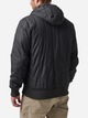 Тактическая куртка 5.11 Tactical Thermal Insulator Jacket 48387-019 S Black (2000980575886) - изображение 4