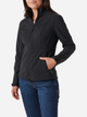 Тактична куртка 5.11 Tactical Women'S Leone Softshell Jacket 38084-019 M Black (2000980546374) - зображення 4