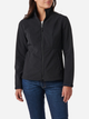 Тактическая куртка 5.11 Tactical Women'S Leone Softshell Jacket 38084-019 S Black (2000980546381) - изображение 1