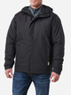 Тактична куртка 5.11 Tactical Atmos Warming Jacket 48369-019 XS Black (2000980539109) - зображення 1