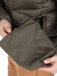 Тактична куртка 5.11 Tactical Acadia Down Jacket 48364-186 XS Ranger Green (2000980544097) - зображення 17