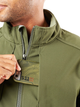 Тактична куртка 5.11 Tactical 5.11 Sierra Softshell 78005-191 M Moss (2000980430611) - зображення 3