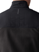 Тактична куртка 5.11 Tactical Mesos Tech Fleece Jacket 78038-019 L Black (2000980539178) - зображення 4