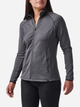 Тактична куртка 5.11 Tactical Women'S Stratos Full Zip 62424-258 M Flint (2000980580545) - зображення 3