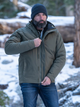 Тактическая куртка 5.11 Tactical Atmos Warming Jacket 48369-186 L Ranger Green (2000980541553) - изображение 16